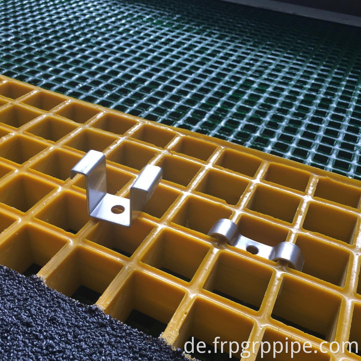 Anti Slip Frp Molded Grating Fiberglass Grating And Frp Grille6